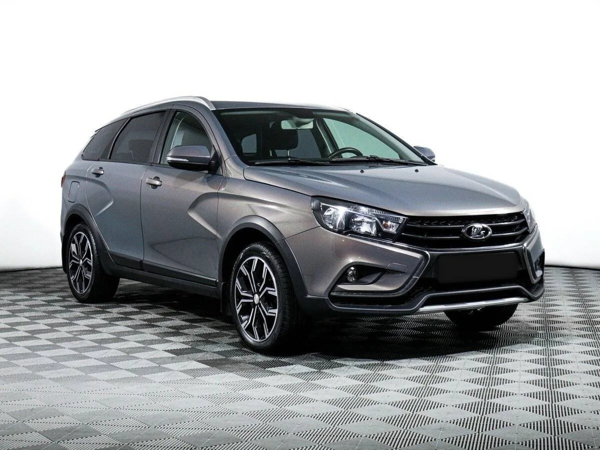 LADA (ВАЗ) Vesta