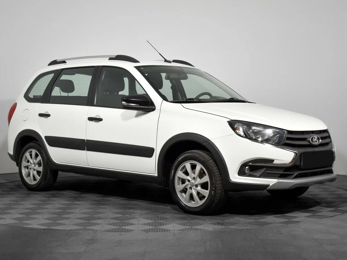 LADA (ВАЗ) Granta