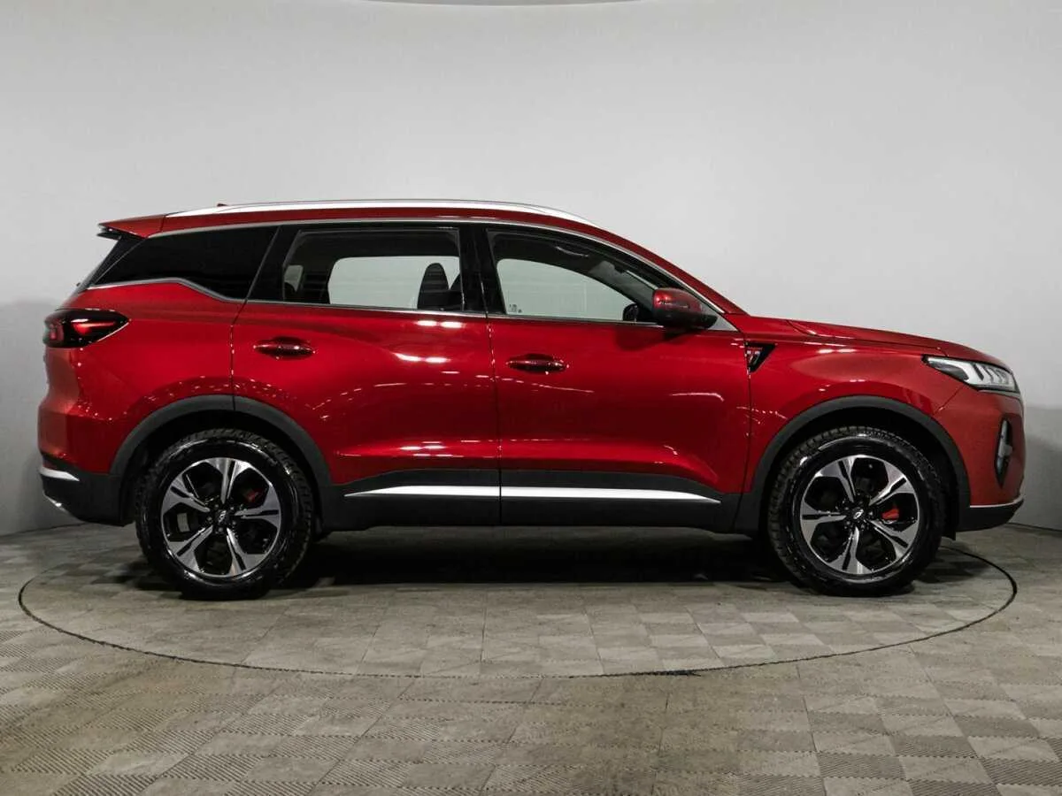Chery Tiggo 7 Pro Max