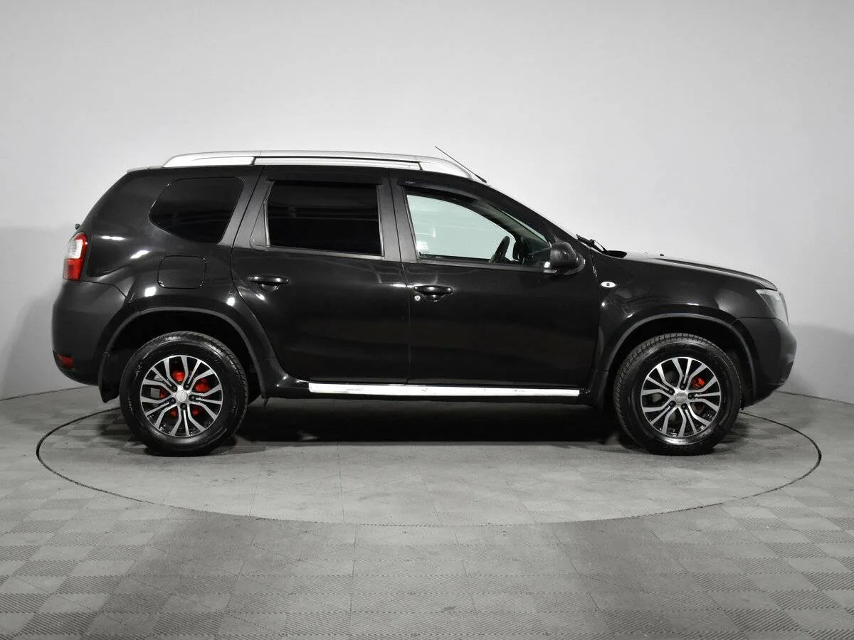 Nissan Terrano