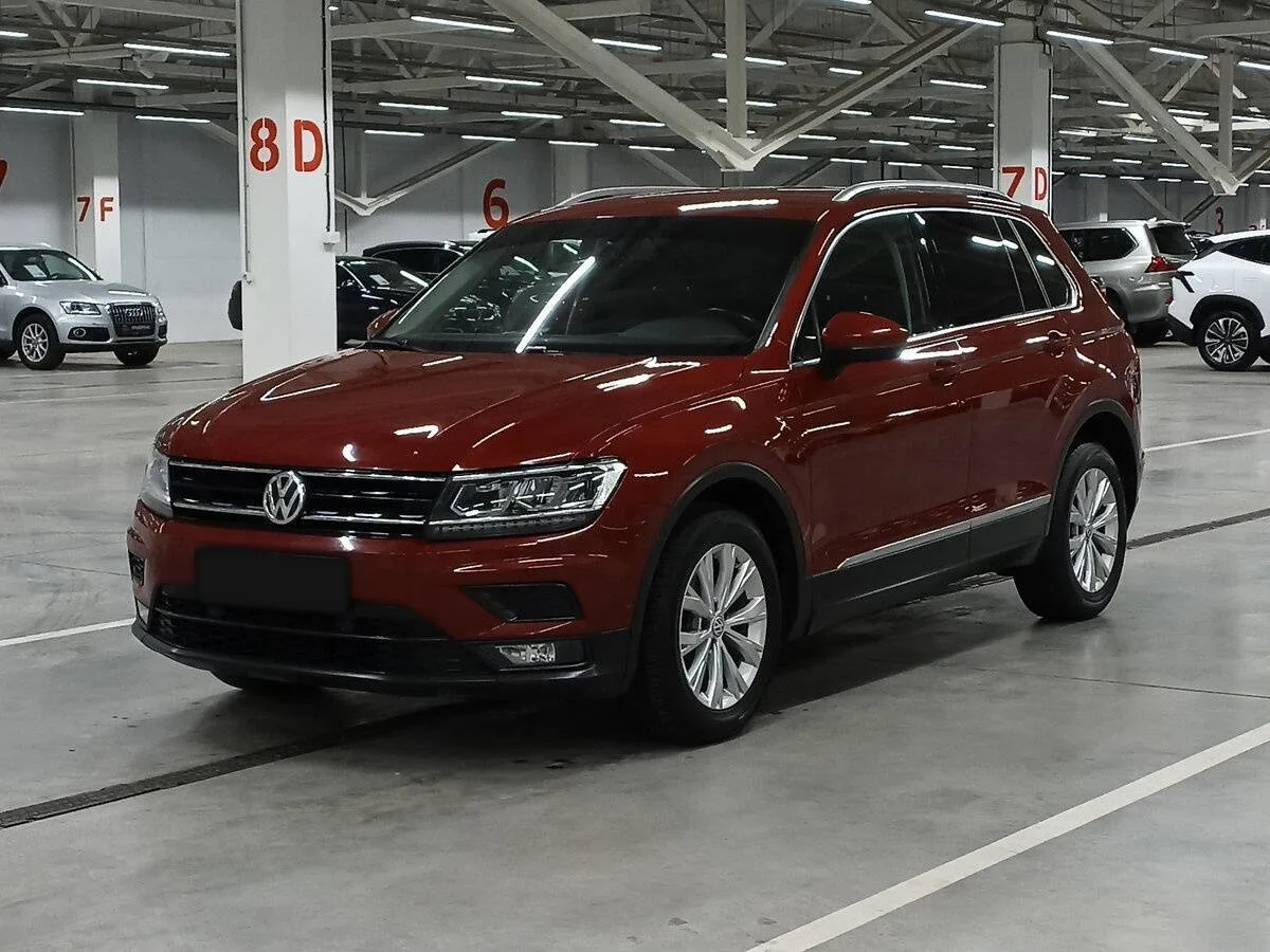 Volkswagen Tiguan