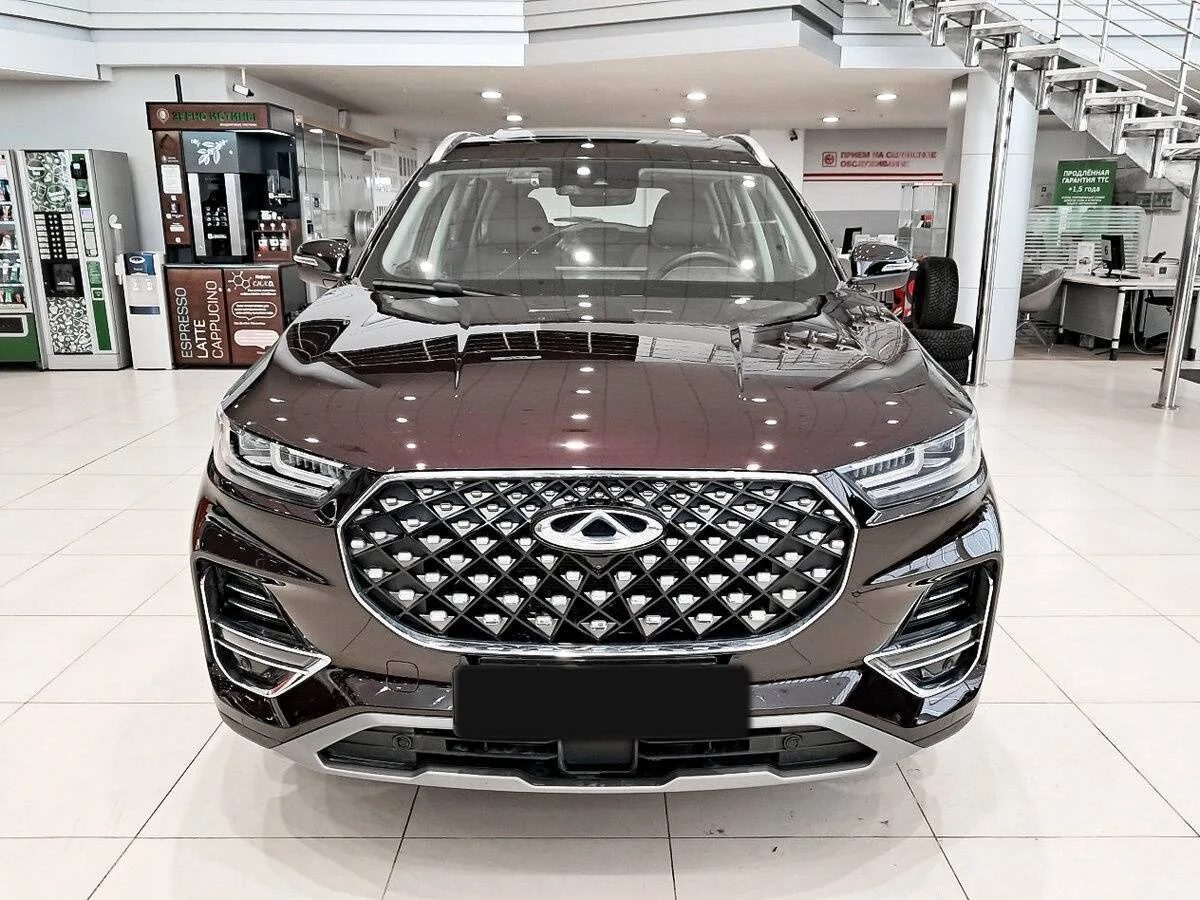 Chery Tiggo 8 Pro