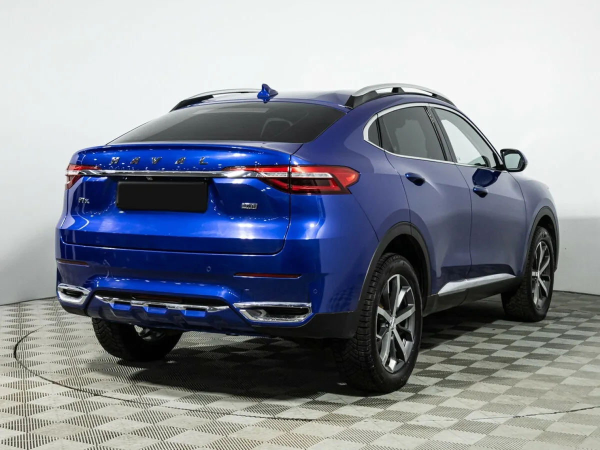 Haval F7x