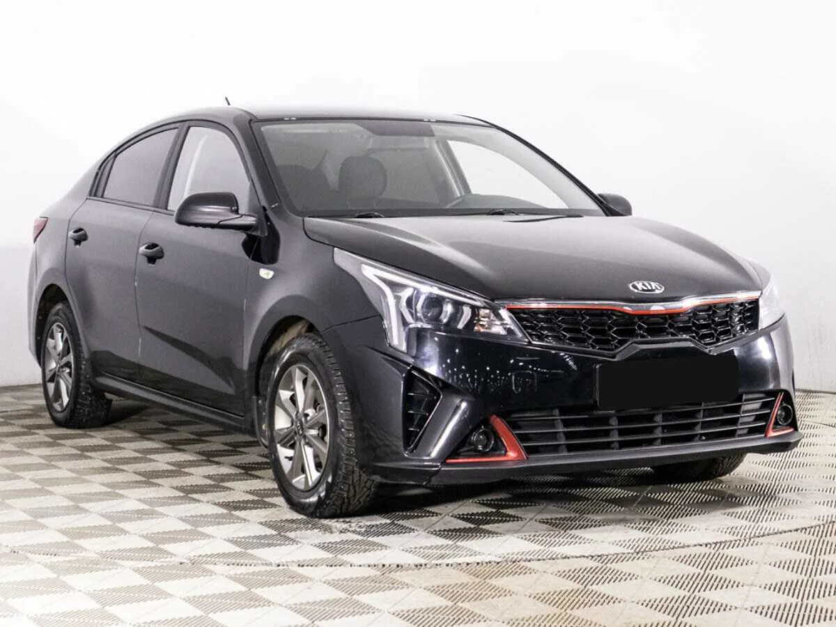 Kia Rio