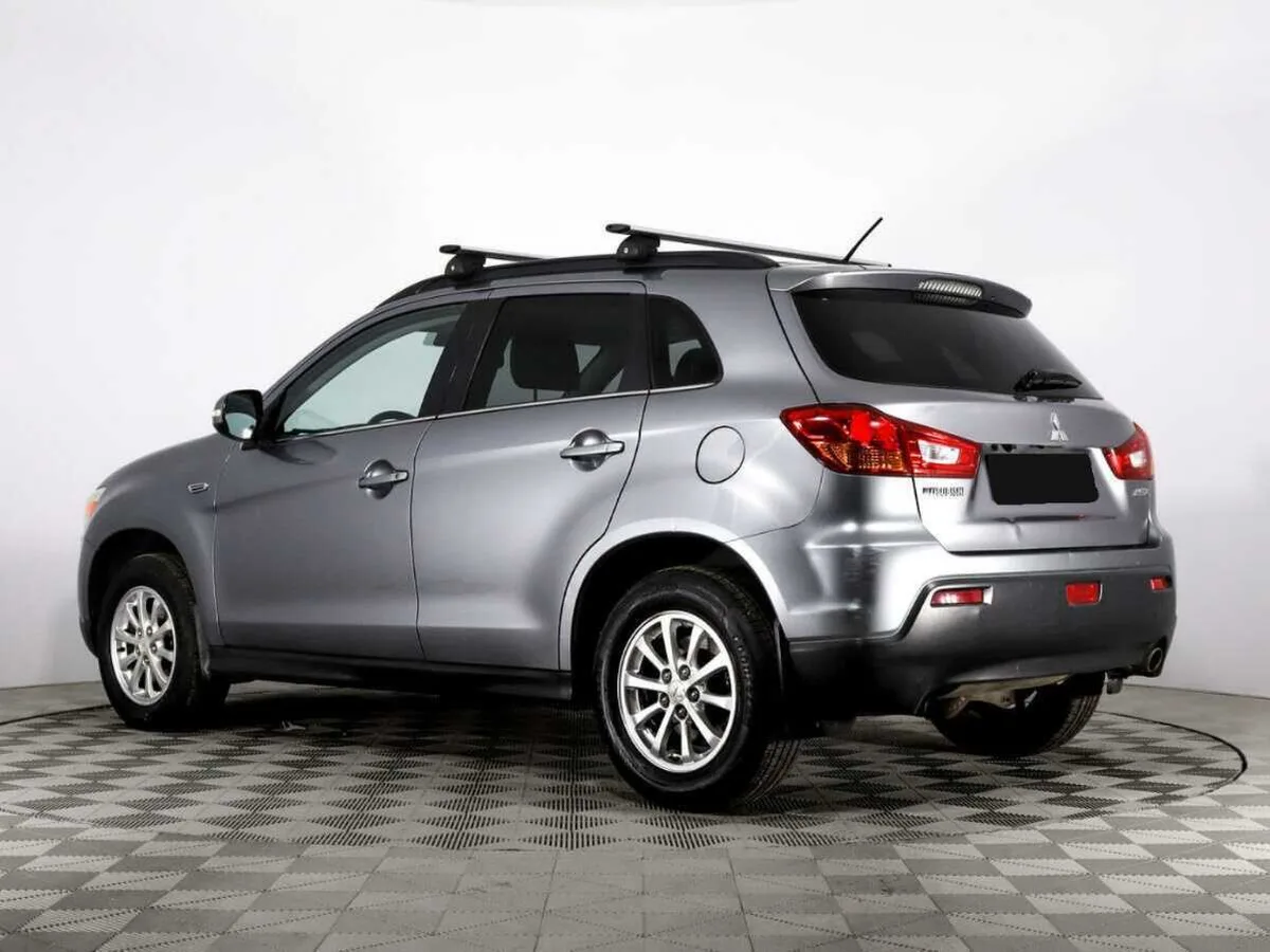 Mitsubishi ASX