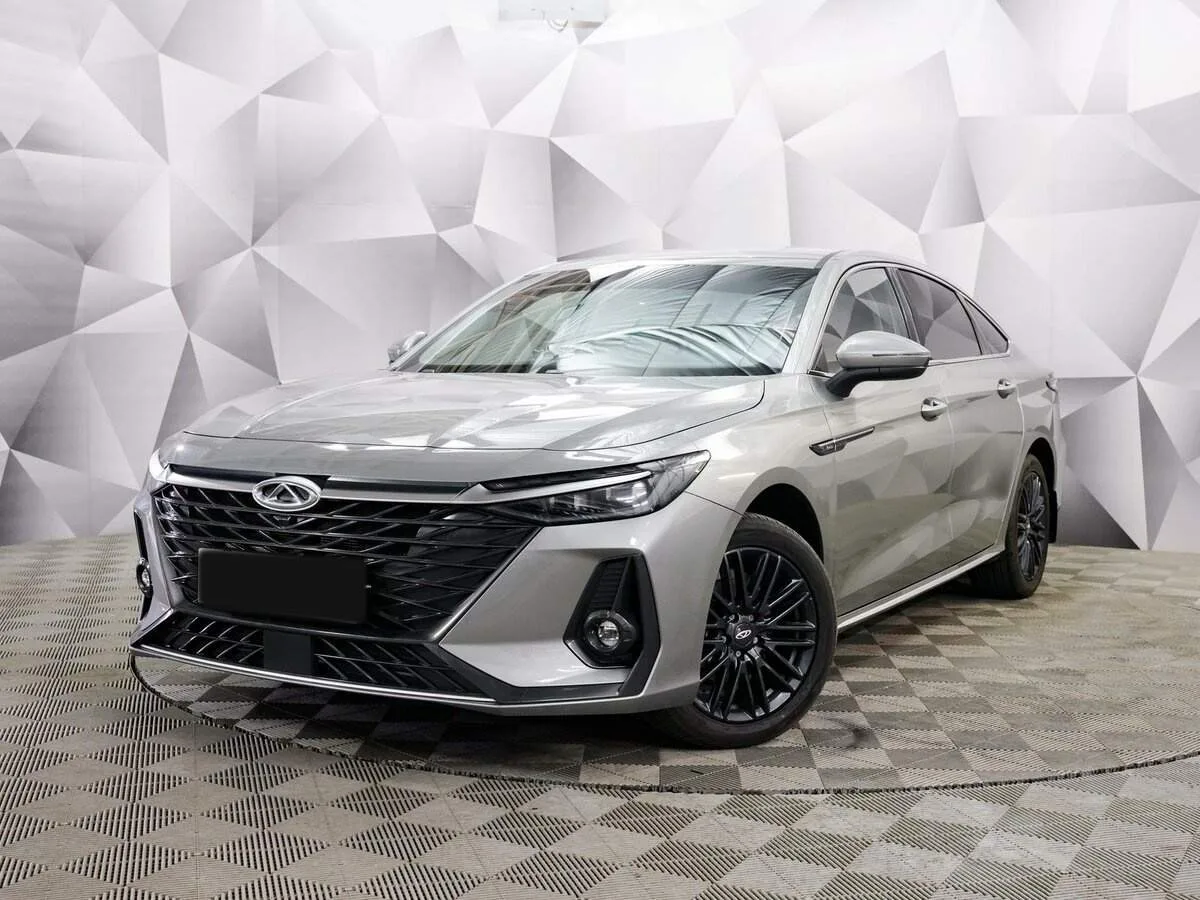 Chery Arrizo 8