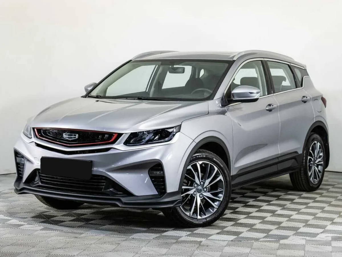 Geely Coolray