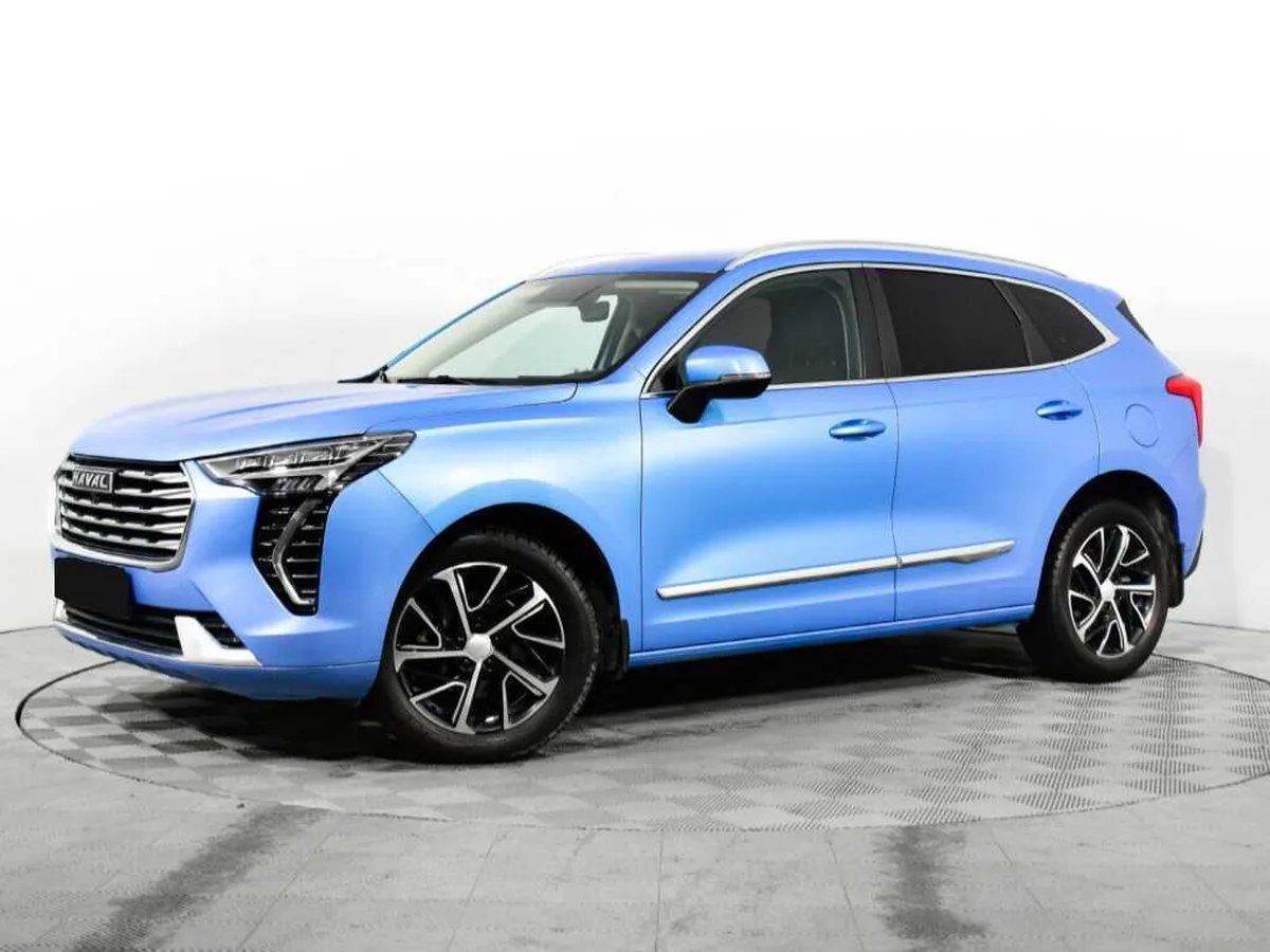 Haval Jolion