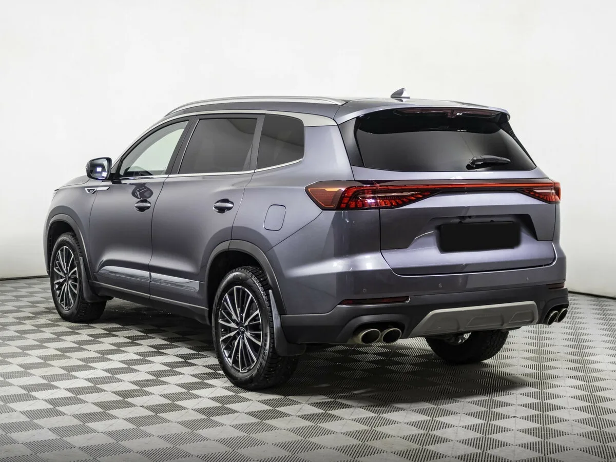 Chery Tiggo 8 Pro Max