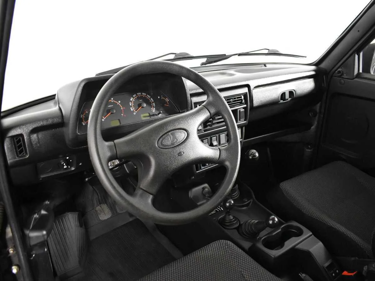LADA (ВАЗ) 2121 4X4