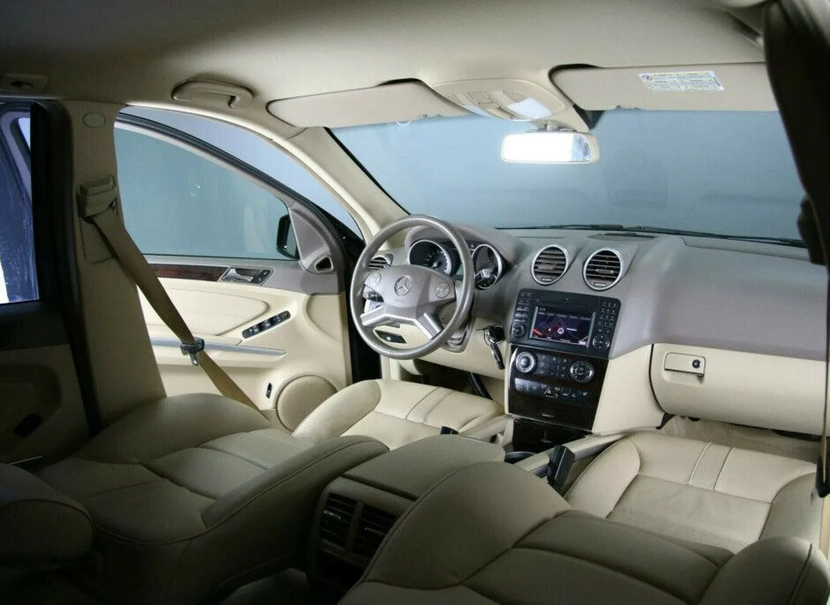 Mercedes-Benz M-Класс