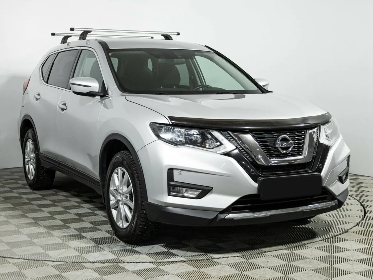 Nissan X Trail