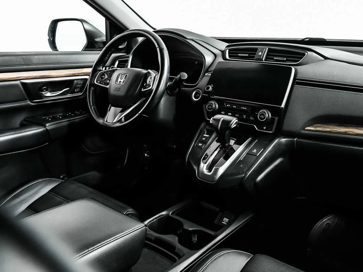 Honda Cr V