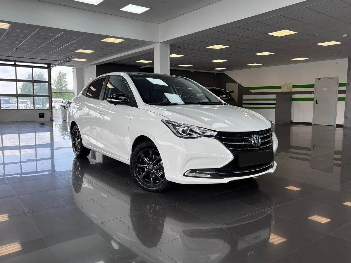 Changan Alsvin