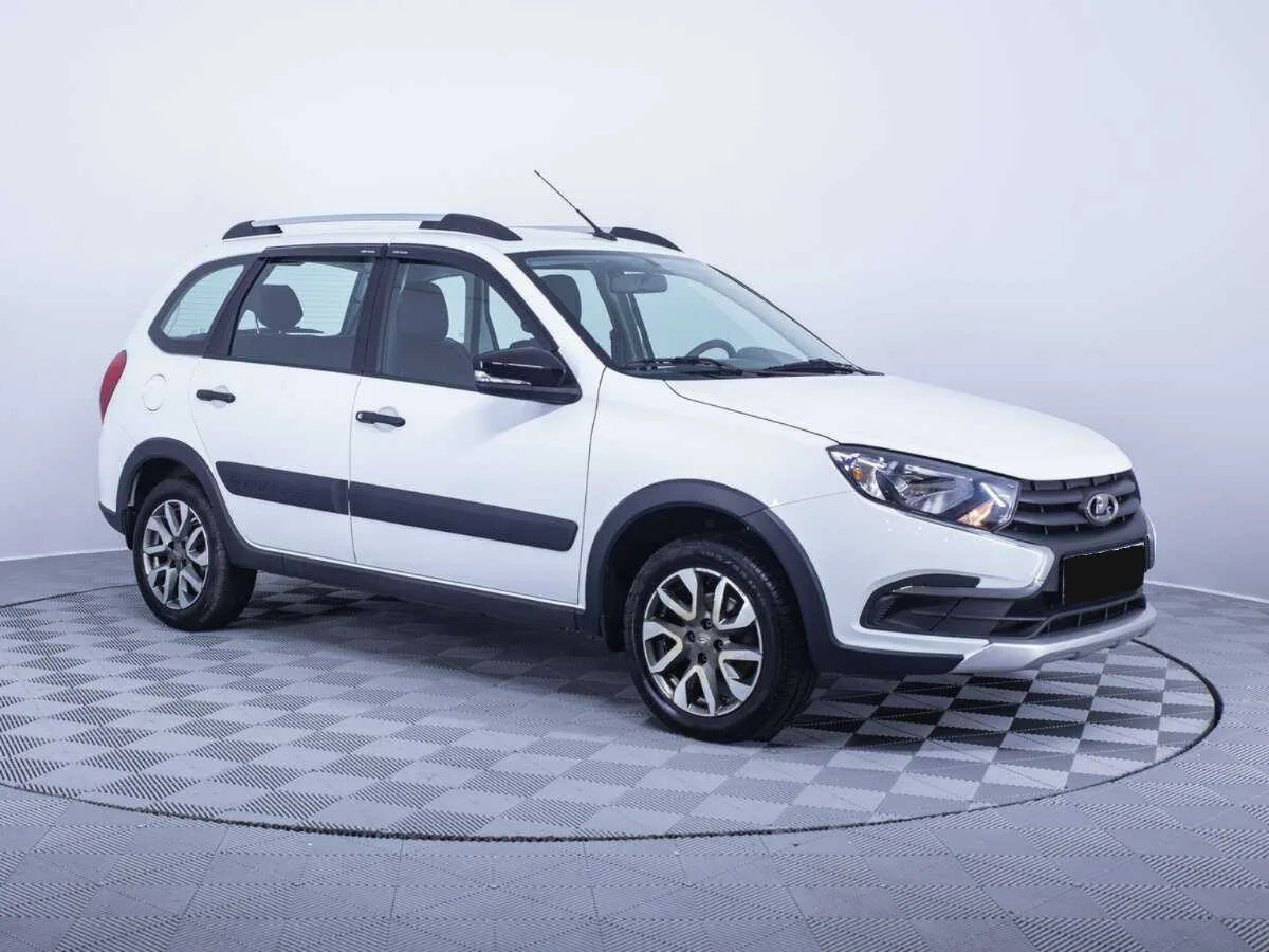 LADA (ВАЗ) Granta