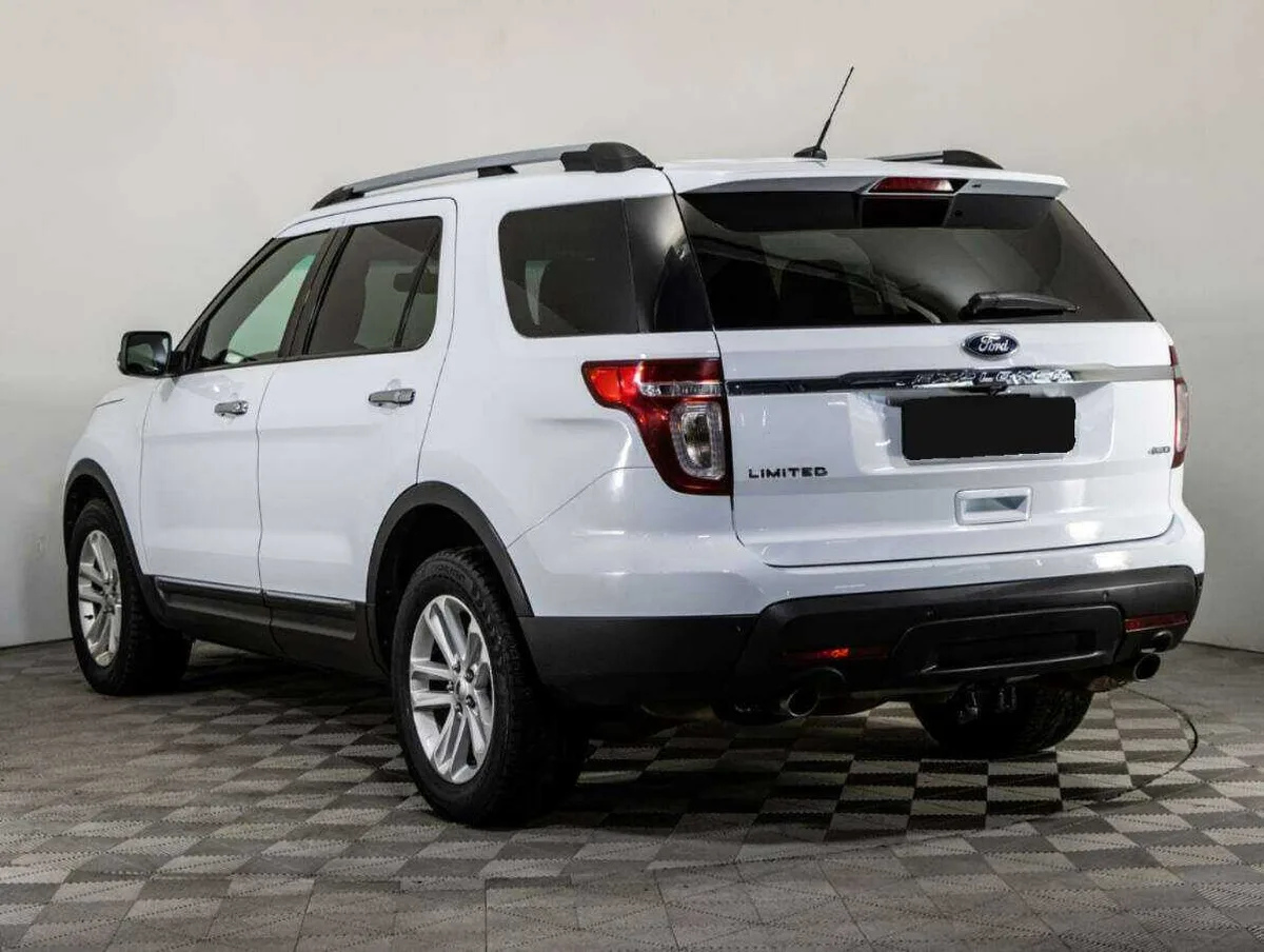 Ford Explorer
