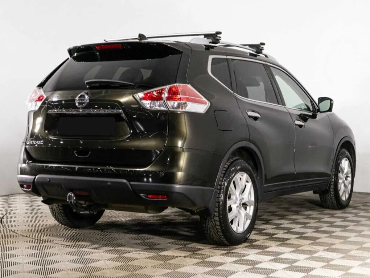 Nissan X Trail