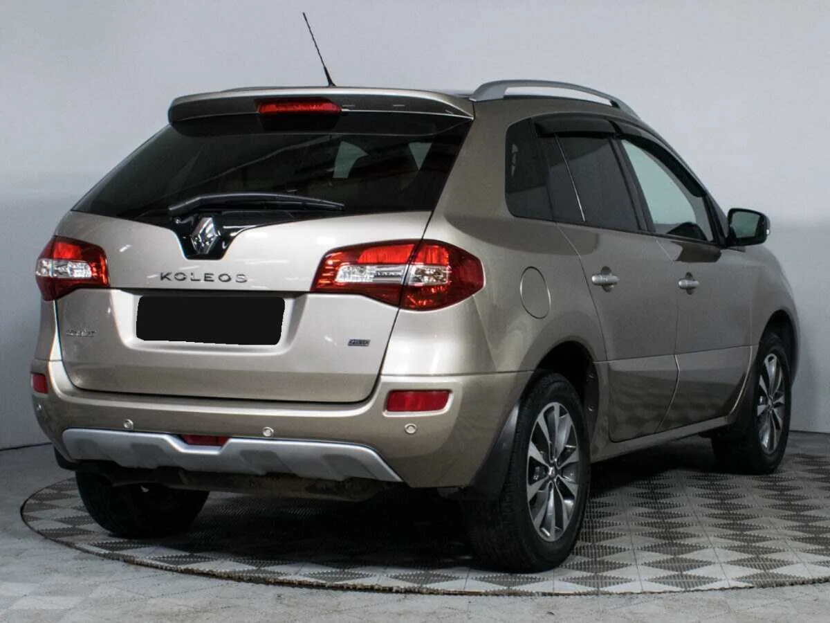 Renault Koleos