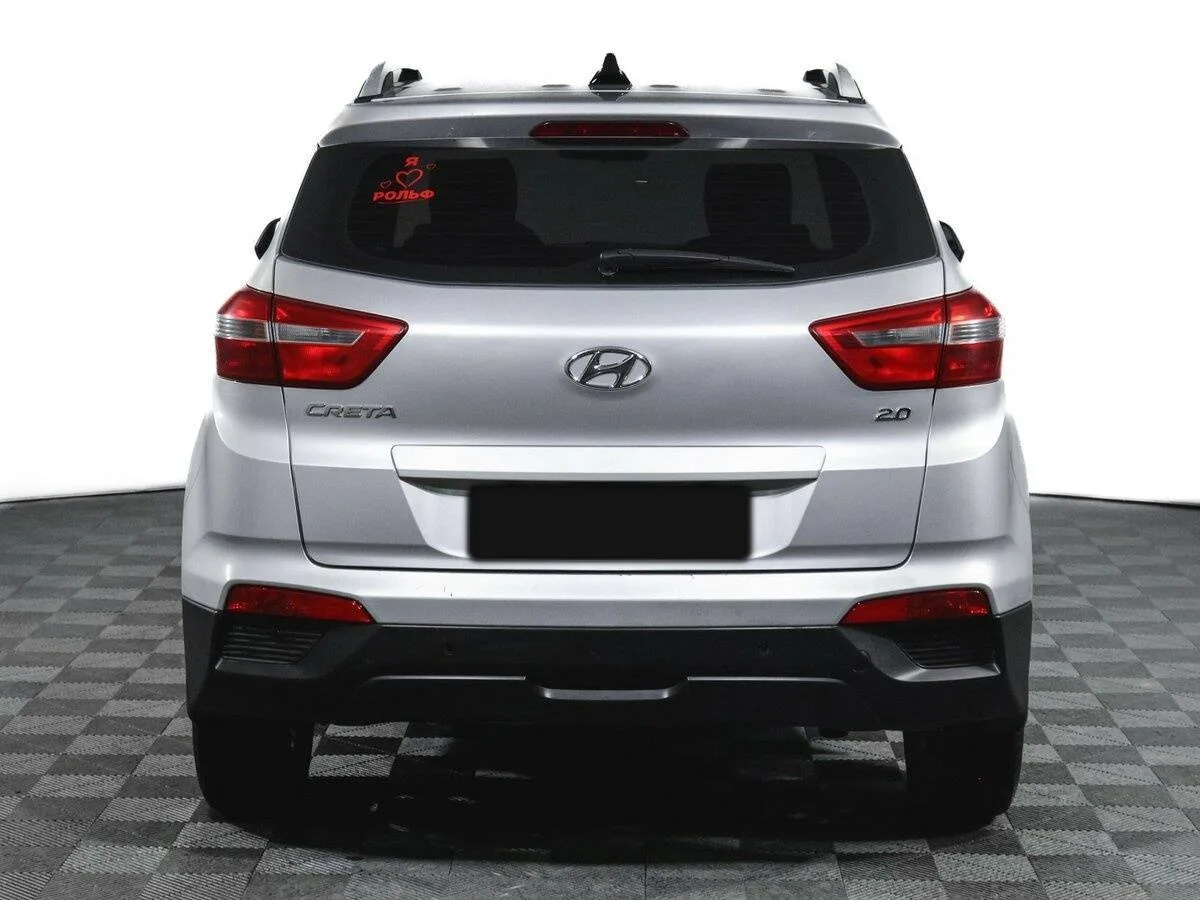 Hyundai Creta