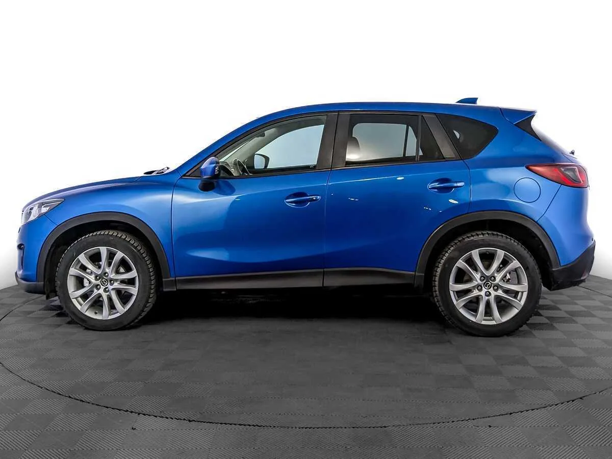 Mazda Cx 5
