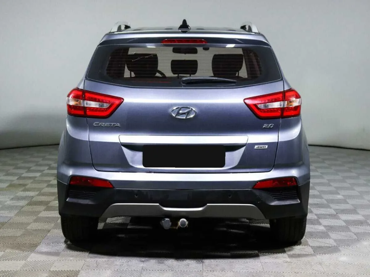 Hyundai Creta