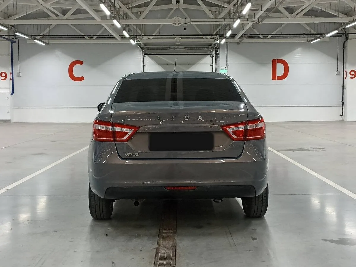 LADA (ВАЗ) Vesta