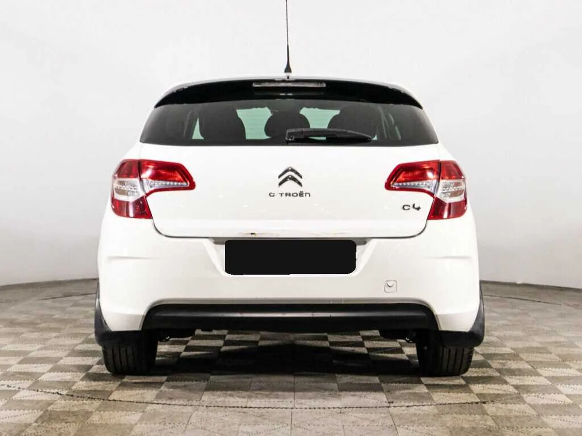 Citroen C4