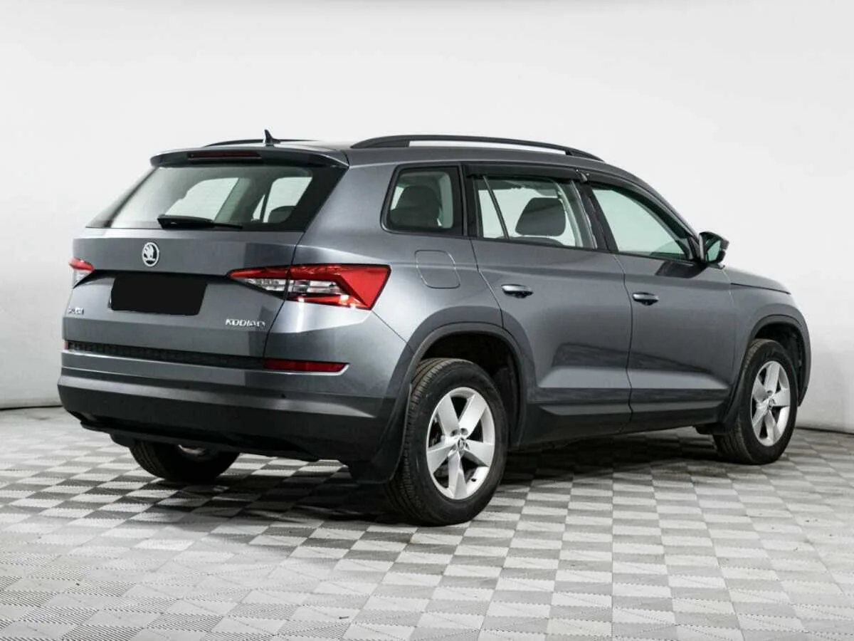 Skoda Kodiaq