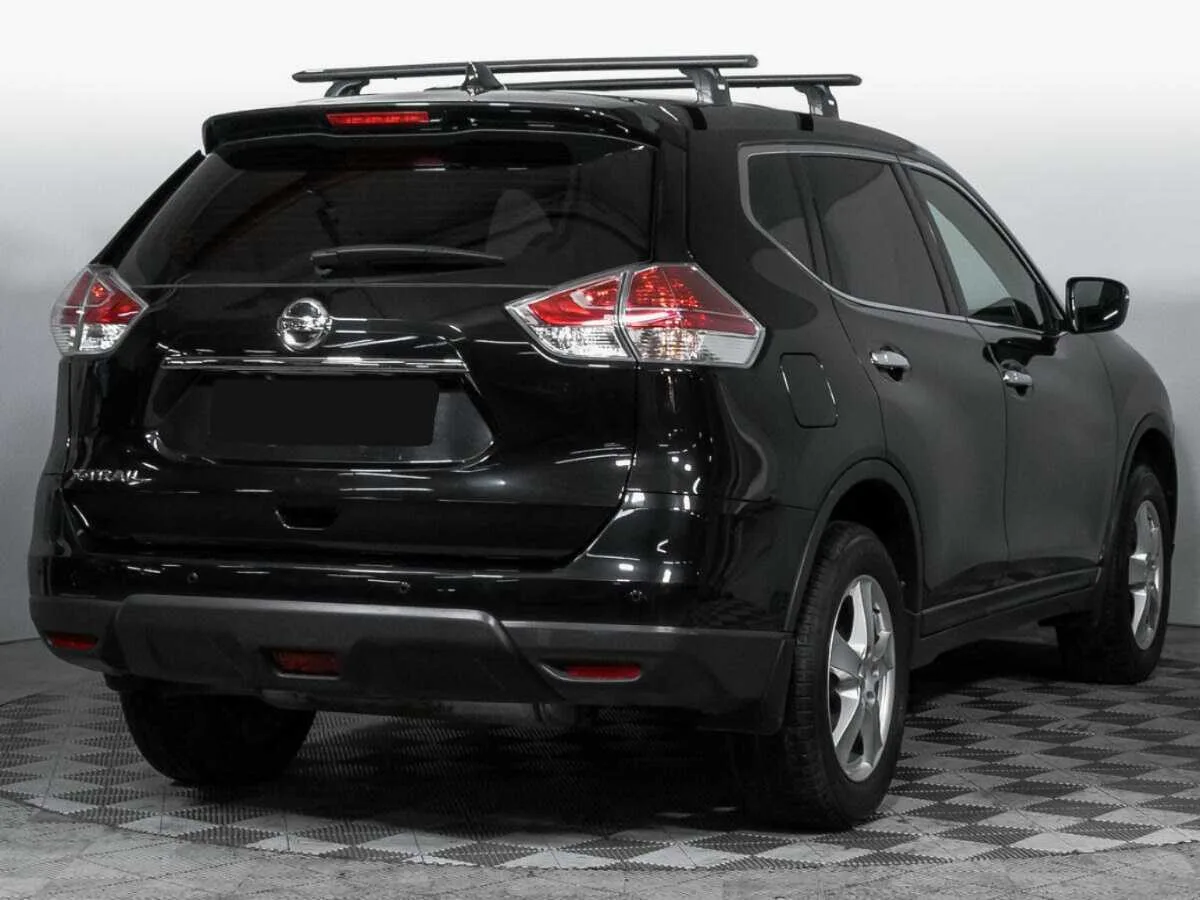 Nissan X Trail