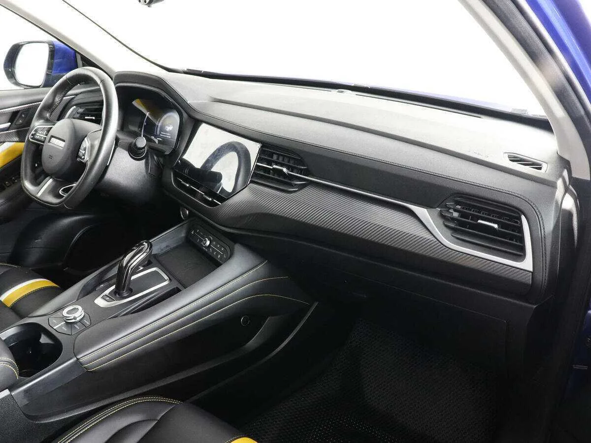 Haval F7x