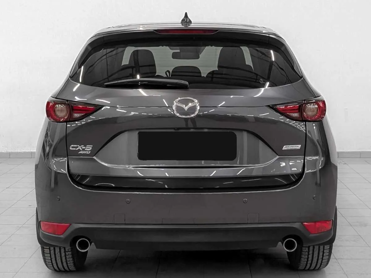 Mazda Cx 5