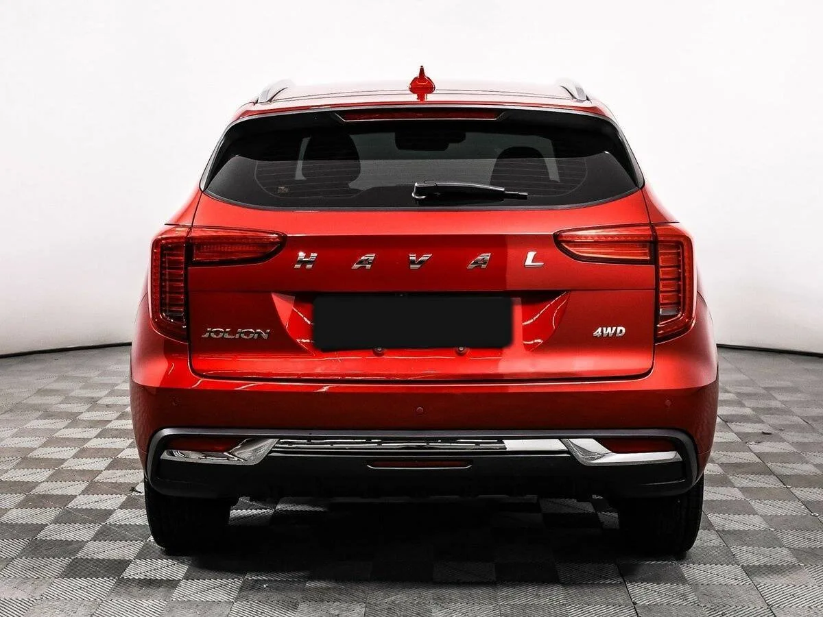 Haval Jolion