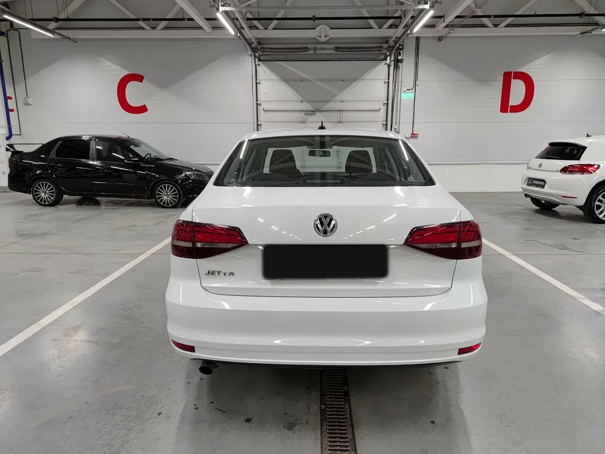 Volkswagen Jetta