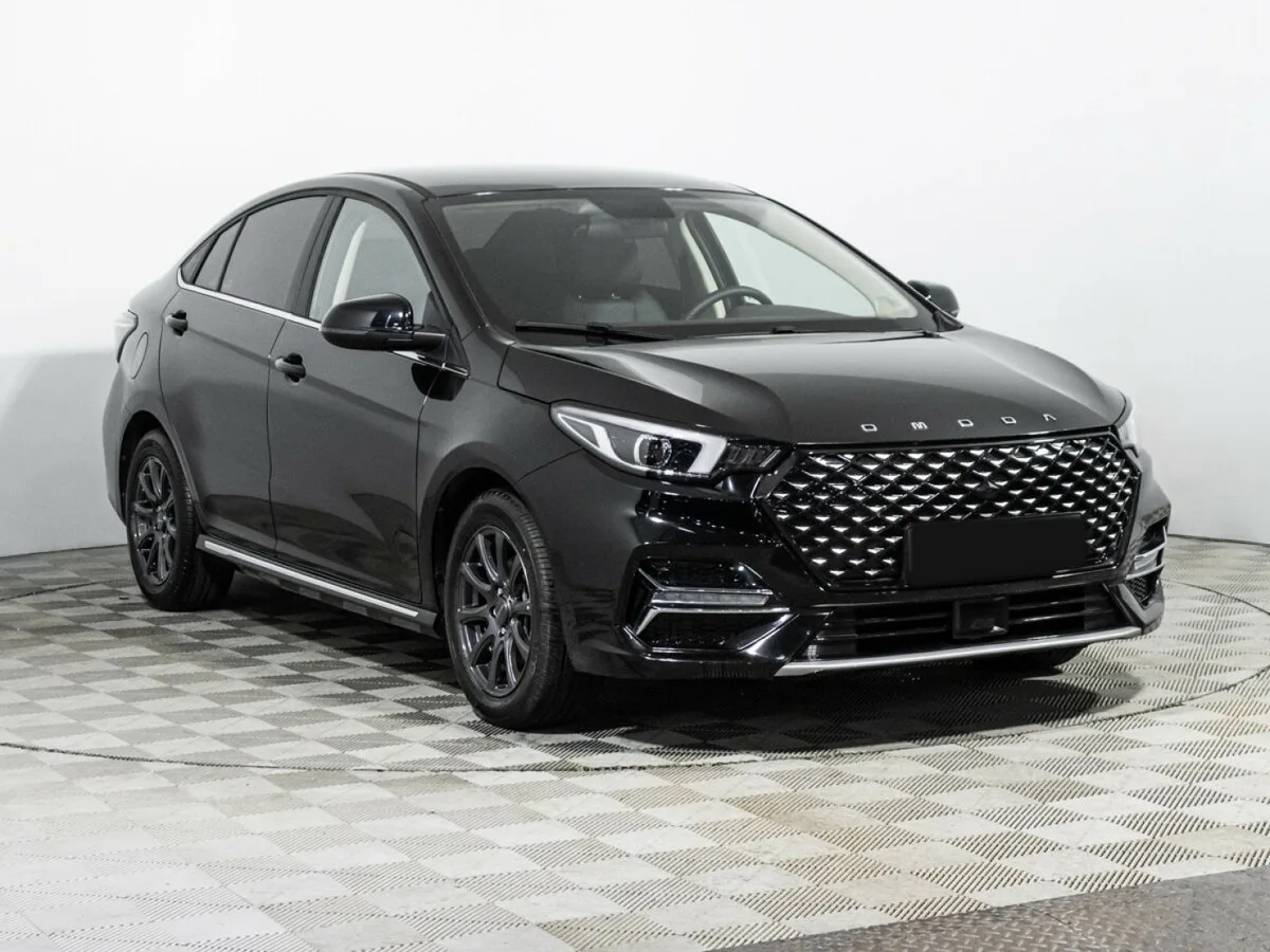 Omoda S5