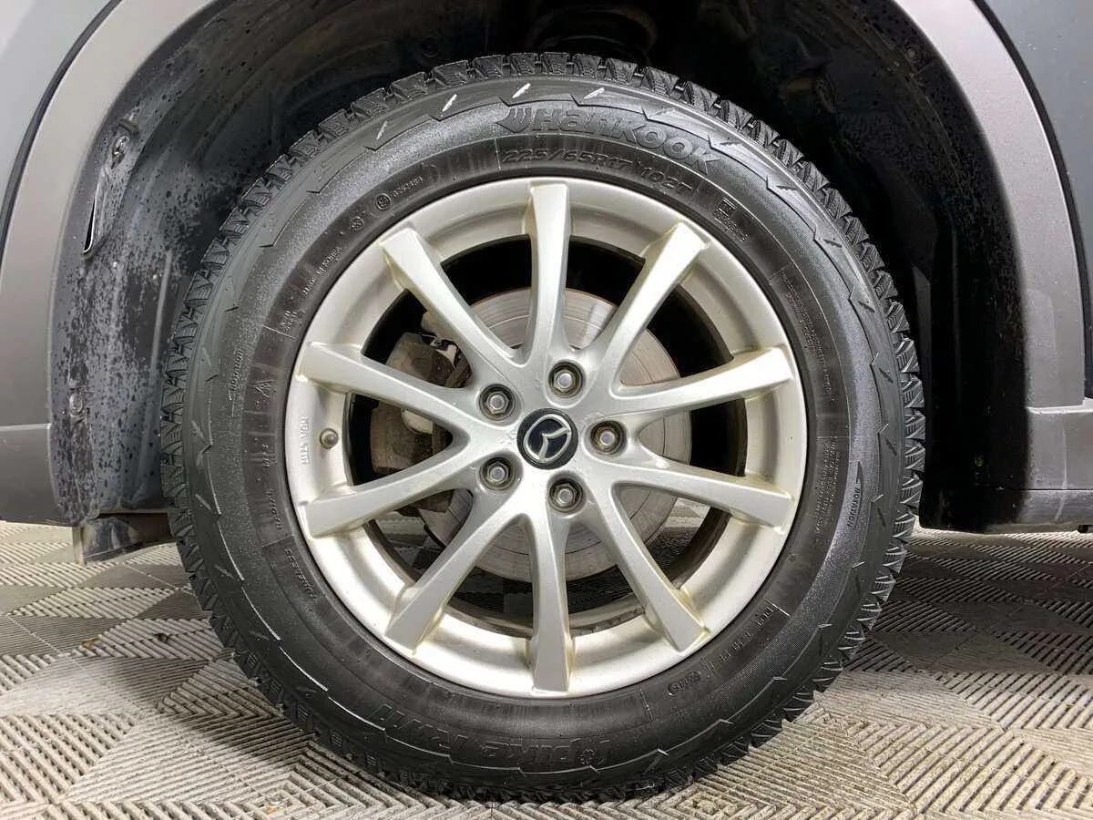Mazda Cx 5