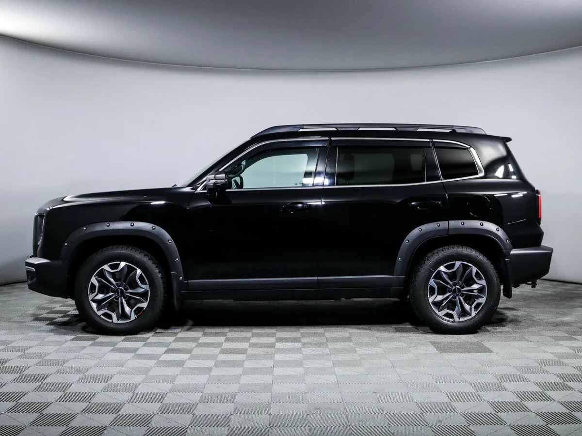 Haval Dargo