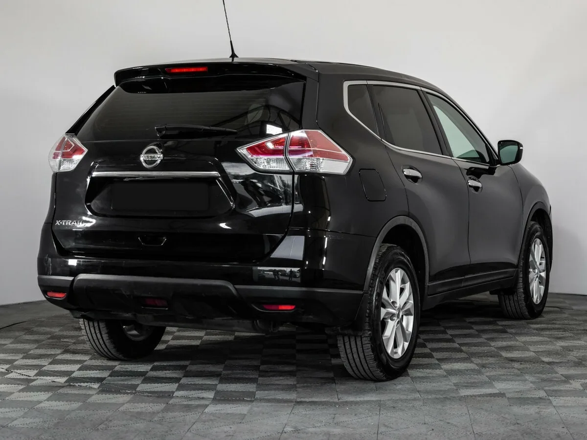 Nissan X Trail