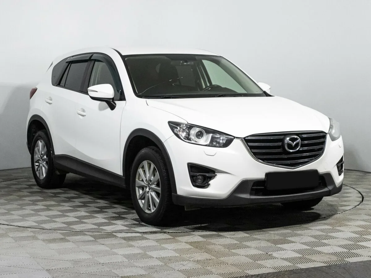 Mazda Cx 5