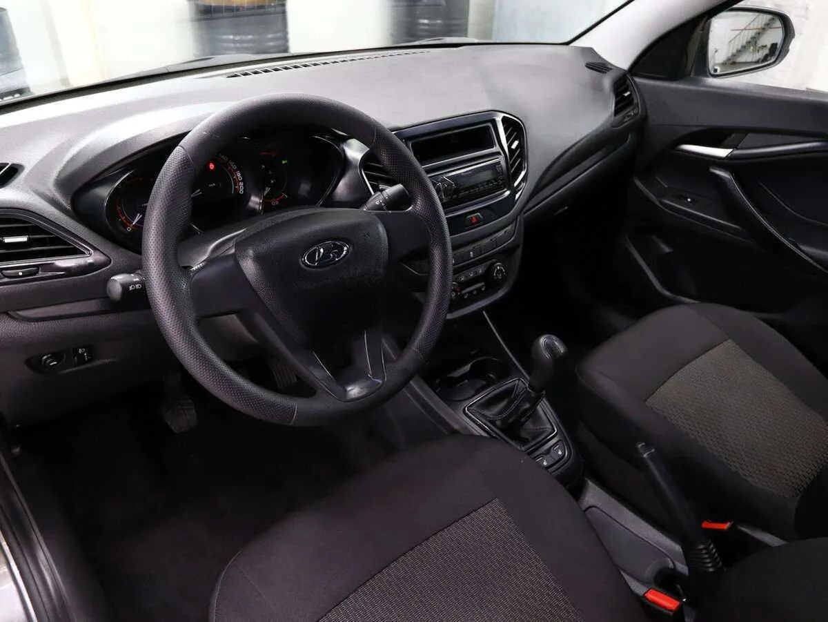 LADA (ВАЗ) Vesta