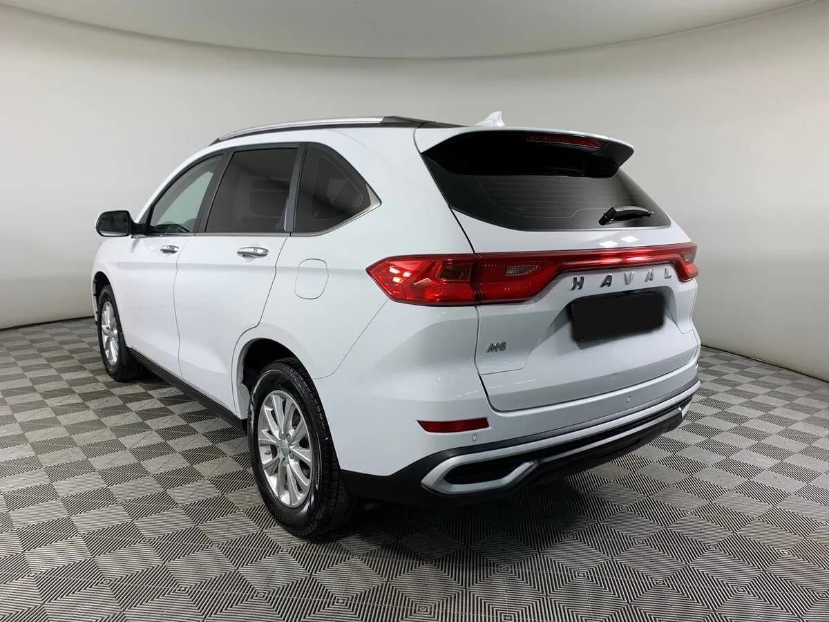 Haval M6