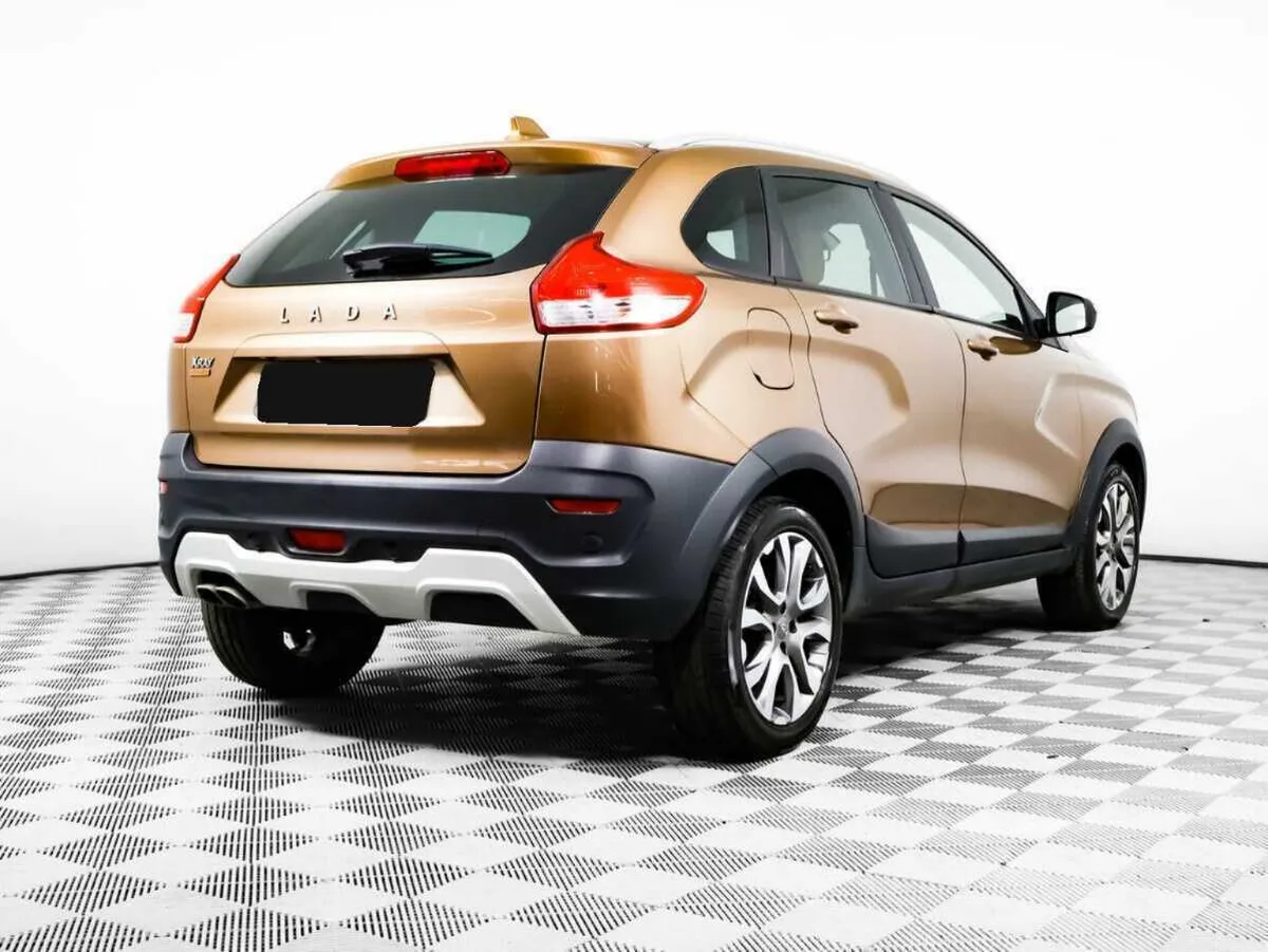 LADA (ВАЗ) XRAY