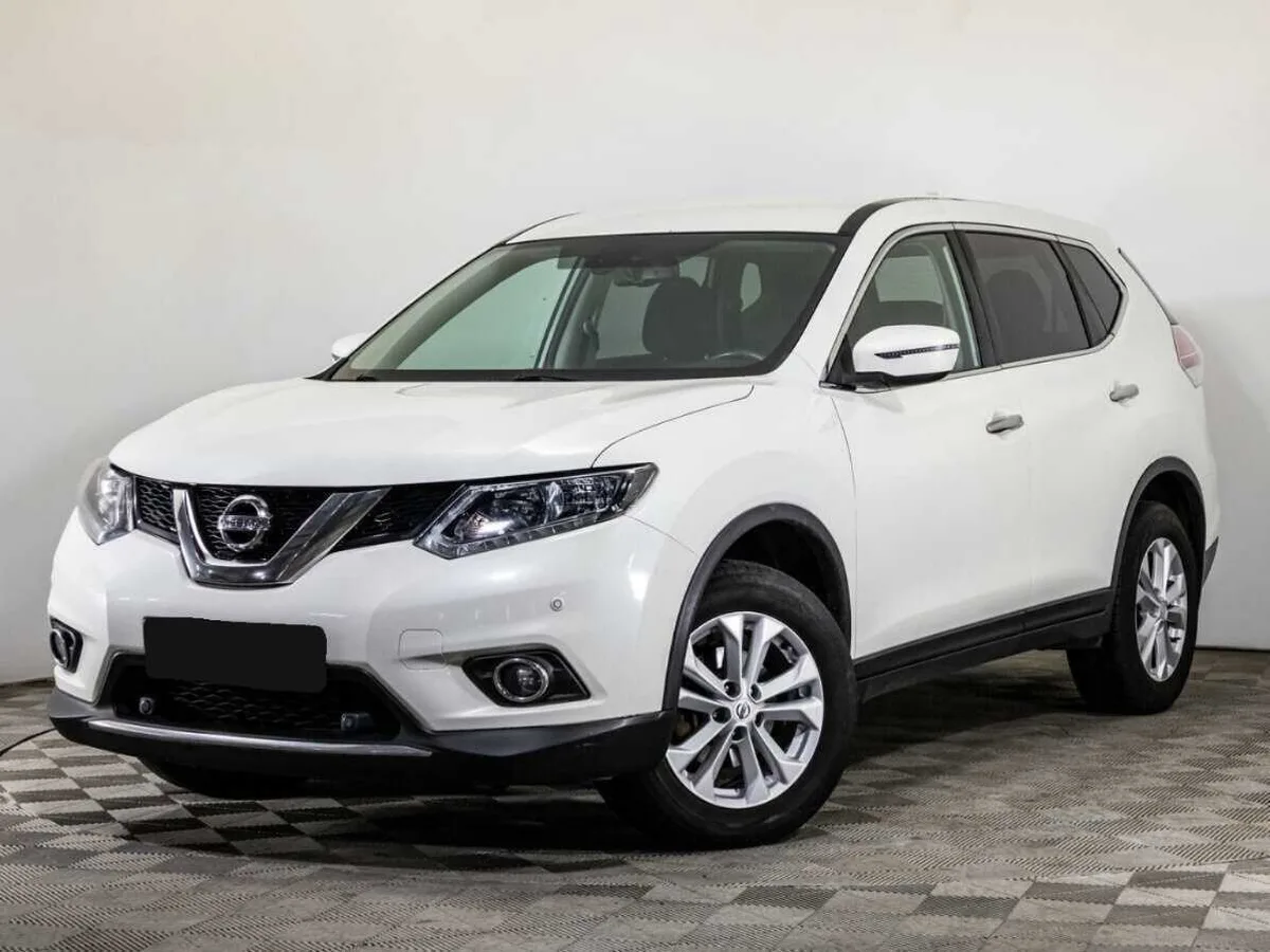 Nissan X Trail