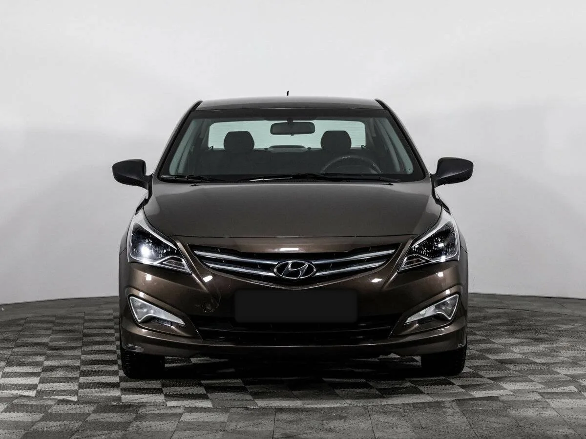 Hyundai Solaris