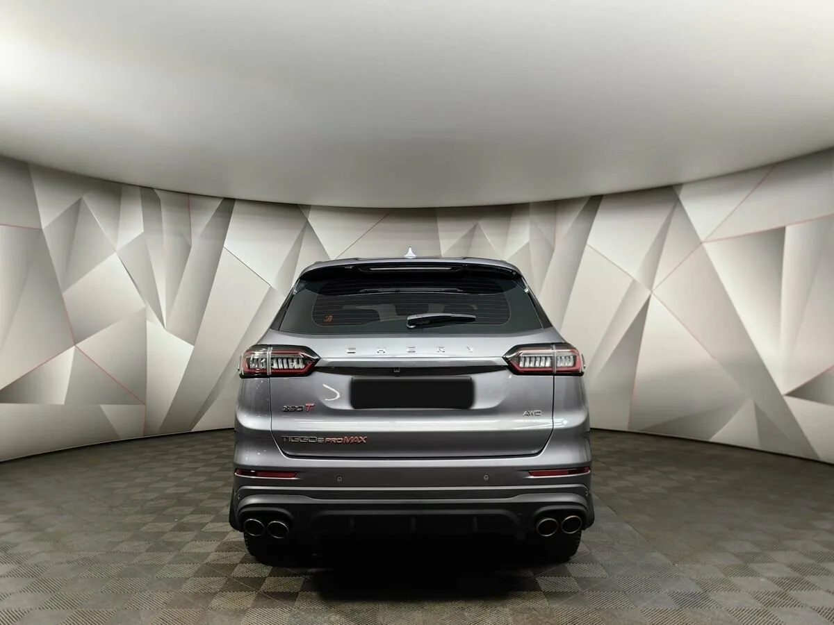 Chery Tiggo 8 Pro Max