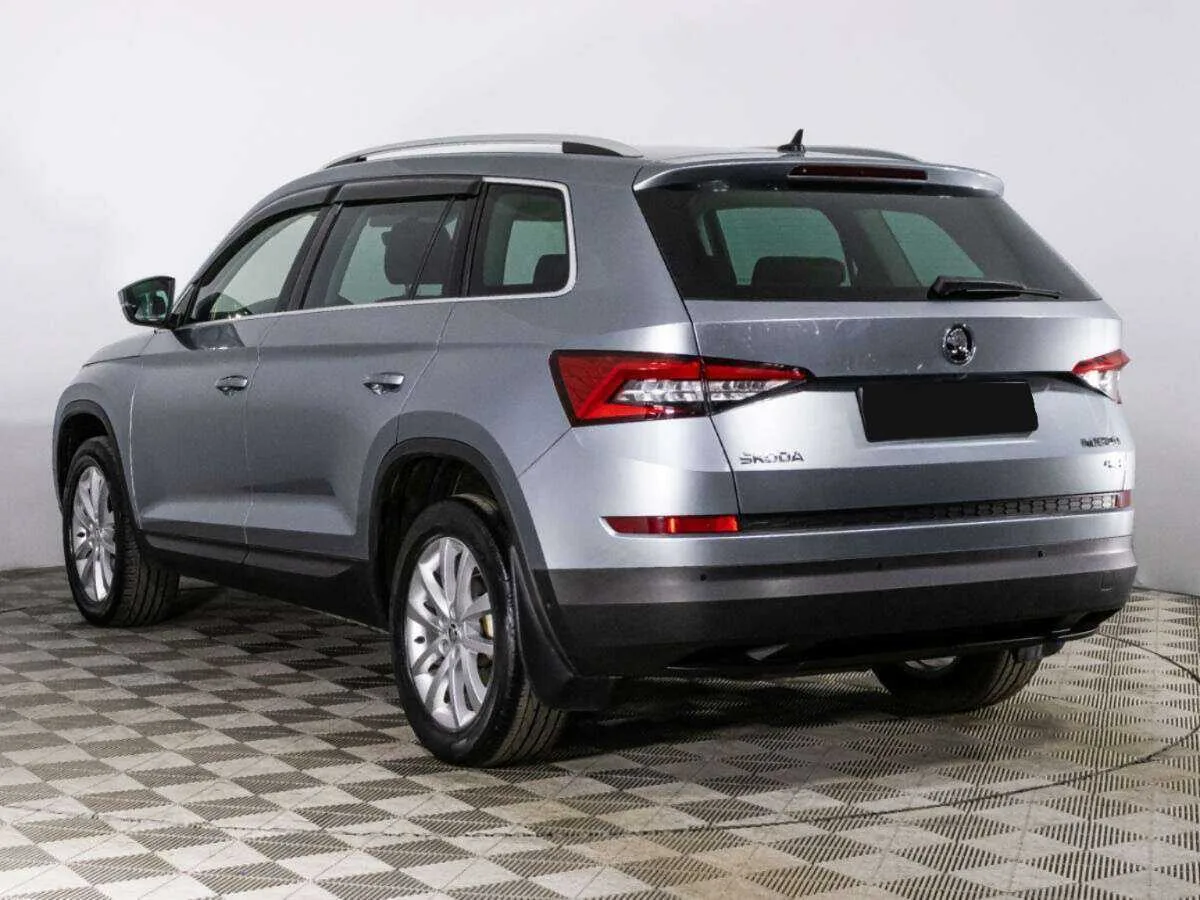 Skoda Kodiaq