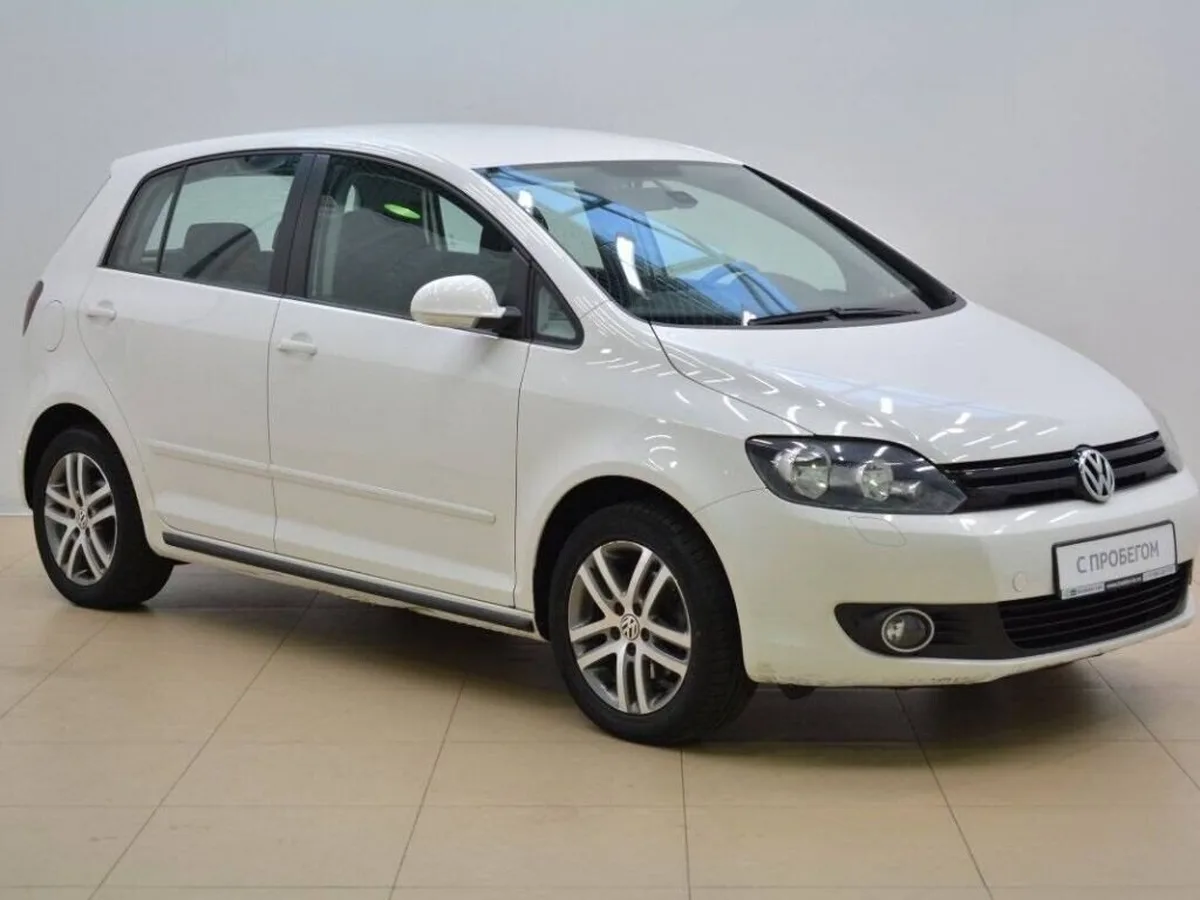 Volkswagen Golf Plus