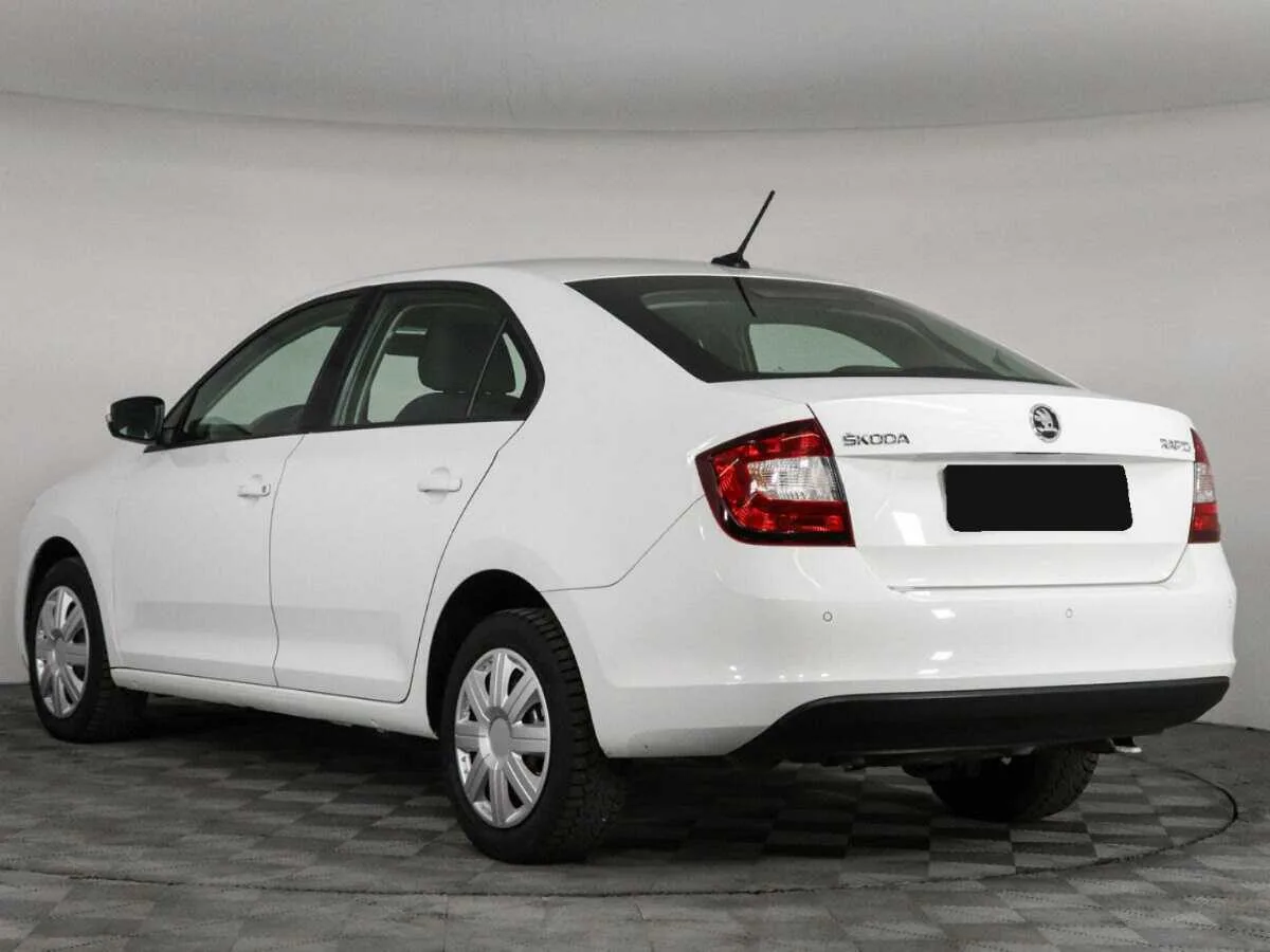 Skoda Rapid