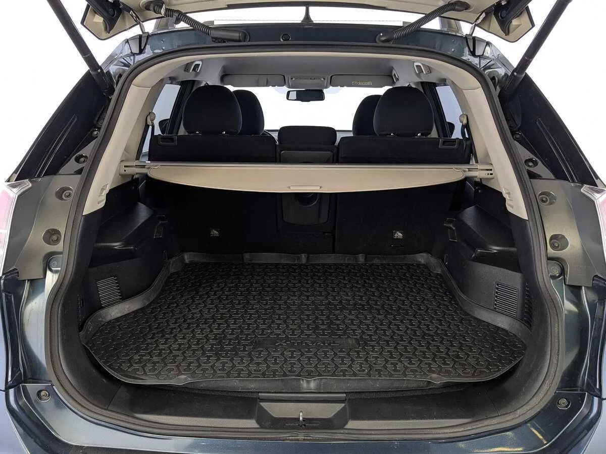 Nissan X Trail