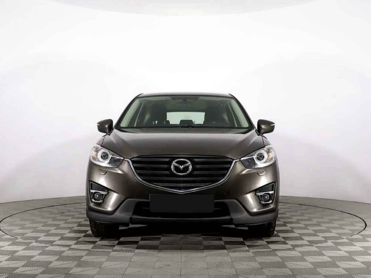 Mazda Cx 5