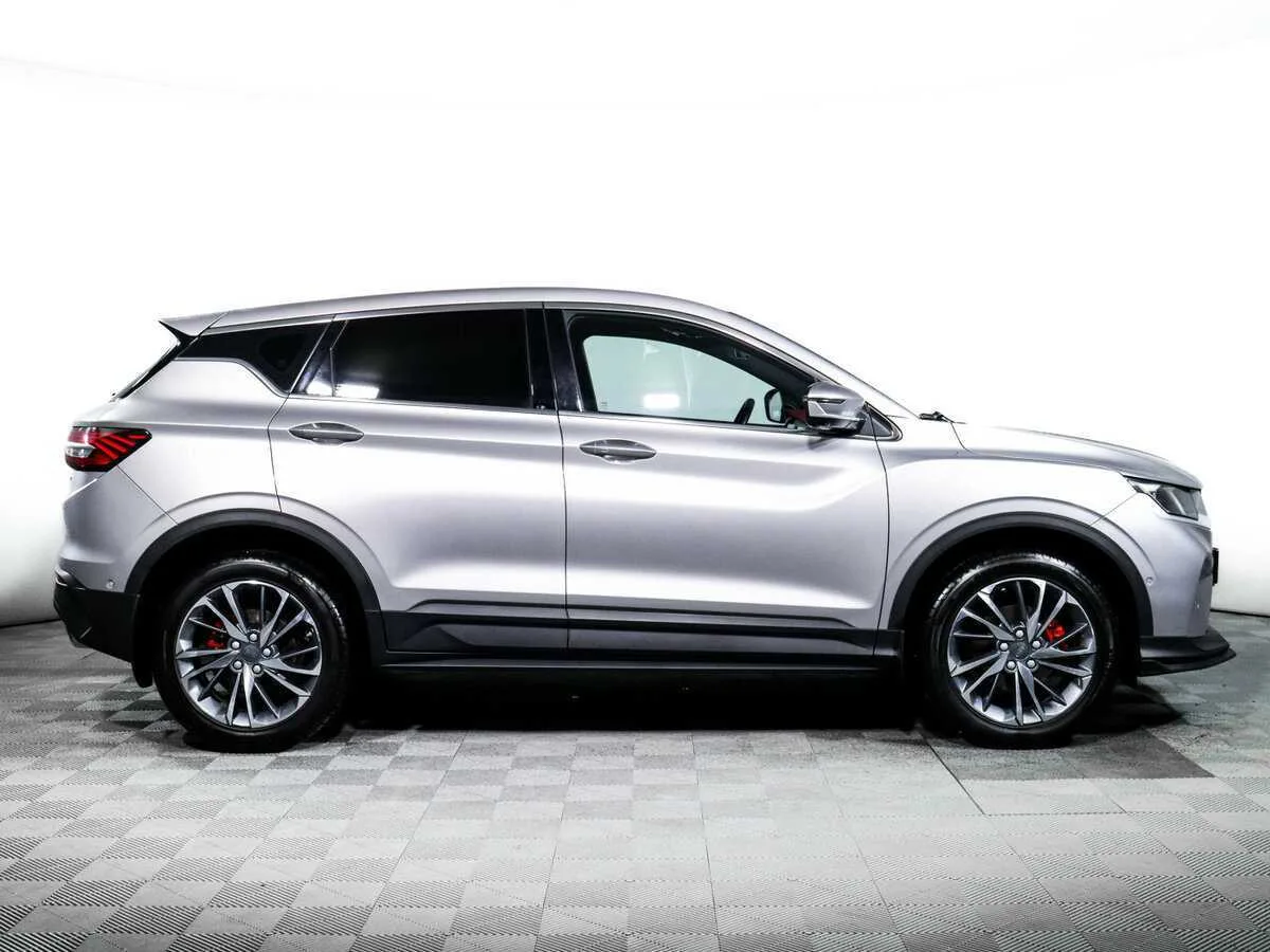 Geely Coolray